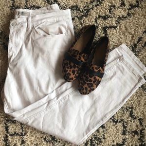 Judy blue white denim